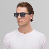 007Store James Bond Goldfinger Sunglasses - Matte Chestnut / Sequoia Edition - By Barton Perreira, view 4