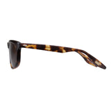007Store James Bond Goldfinger Sunglasses - Matte Chestnut / Sequoia Edition - By Barton Perreira, view 6