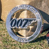 007Store James Bond Golf Ball Marker - 007 Edition - By Penfold, view 2