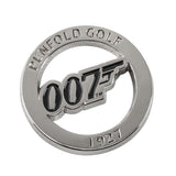 007Store James Bond Golf Ball Marker - 007 Edition - By Penfold, view 4