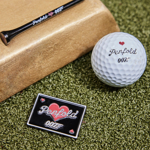 007Store James Bond Golf Ball Marker - Playing Card Edition - By Penfold