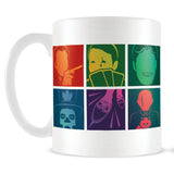 007Store James Bond Graphic Villains Bone China Mug, view 5
