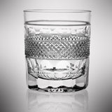 007Store James Bond Grasmere Double Old Fashioned Tumbler - Casino Royale Edition - By Cumbria Crystal, view 4