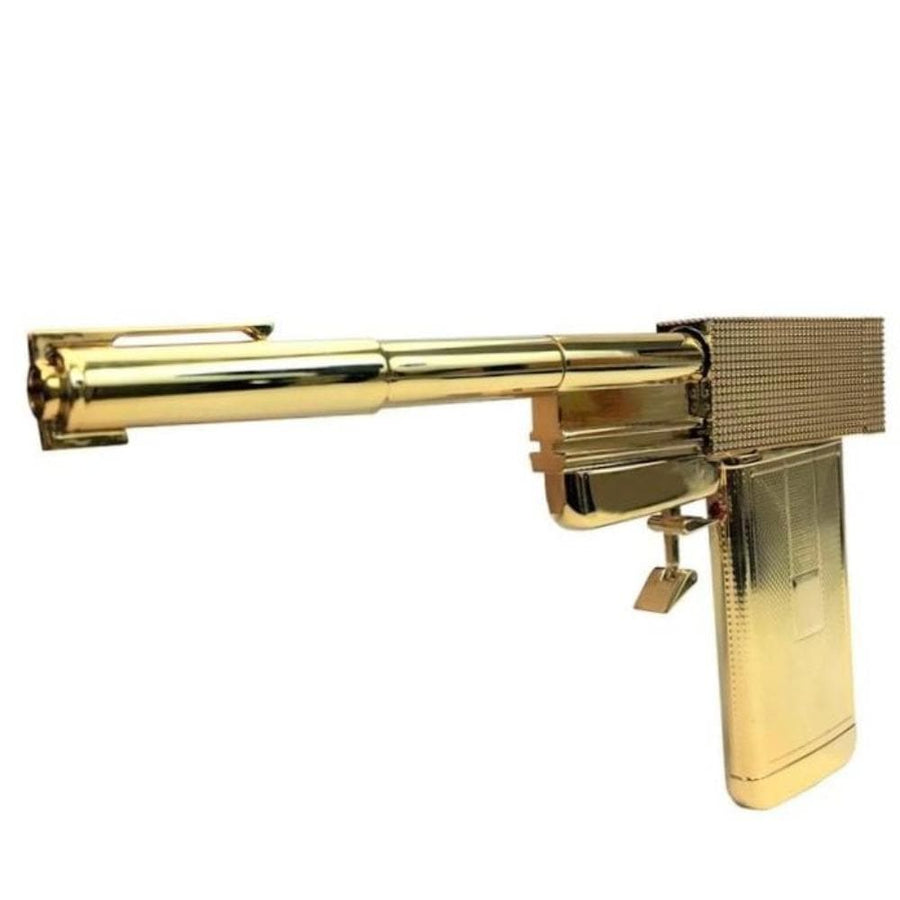 007Store Scaramanga's 24ct Golden Gun Prop Replica