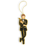 007Store James Bond In Black Tie Tree Decoration, view 3