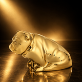 007Store James Bond Jack the Bulldog Model - Goldfinger Edition - By Royal Doulton, view 2