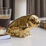 007Store James Bond Jack the Bulldog Model - Goldfinger Edition - By Royal Doulton, view 6