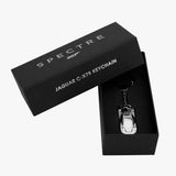 007Store James Bond Jaguar C-X75 Keyring - Spectre Edition, view 3