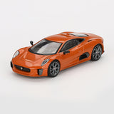 007Store James Bond Jaguar C-X75 - Spectre Edition - By MINI GT, view 3