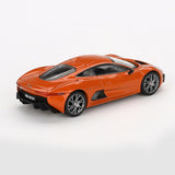 007Store James Bond Jaguar C-X75 - Spectre Edition - By MINI GT, view 4