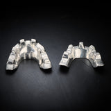 007Store James Bond Jaws Teeth Silver-plated Paperweight - Numbered Edition, view 6