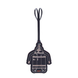 007Store James Bond Jetpack Bag Charm - Thunderball Edition - By Globe-Trotter, view 3
