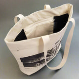 007Store James Bond Ken Adam Moonraker Art Tote Bag (Outlet Item), view 2