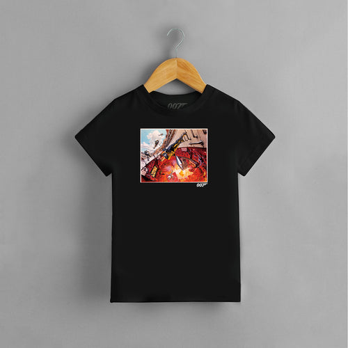007Store James Bond Kid/Teen You Only Live Twice T-Shirt