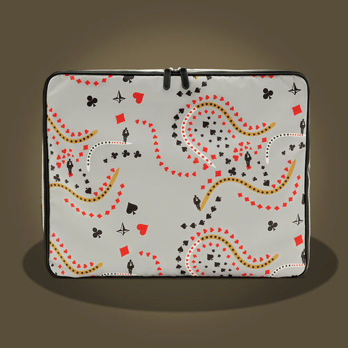 007Store James Bond Large Packing Cube - Casino Royale 20th Anniversary Edition - By Globe-Trotter