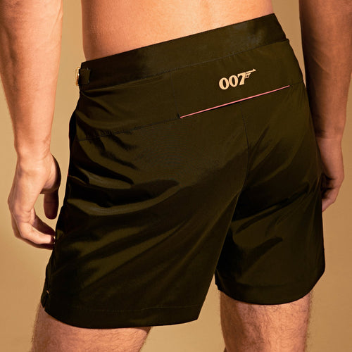 007Store James Bond Laser Swim Shorts - By Orlebar Brown