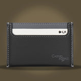 007Store James Bond Leather Card Holder - Casino Royale 20th Anniversary Edition - By Globe-Trotter, view 2