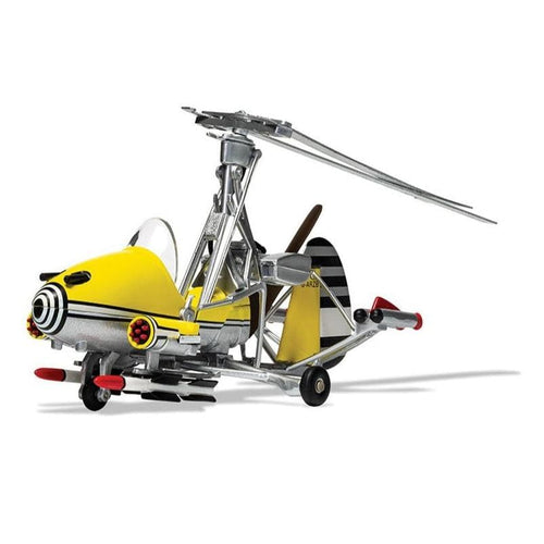 007Store James Bond Little Nellie Model Autogyro - You Only Live Twice Edition - By Corgi