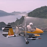 007Store James Bond Little Nellie Model Autogyro - You Only Live Twice Edition - By Corgi, view 2