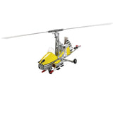 007Store James Bond Little Nellie Model Autogyro - You Only Live Twice Edition - By Corgi, view 3