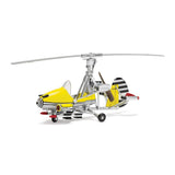 007Store James Bond Little Nellie Model Autogyro - You Only Live Twice Edition - By Corgi, view 4