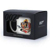 007Store James Bond Live And Let Die Bone China Mug, view 2