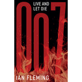 007Store James Bond Live And Let Die Book - By Ian Fleming, view 2