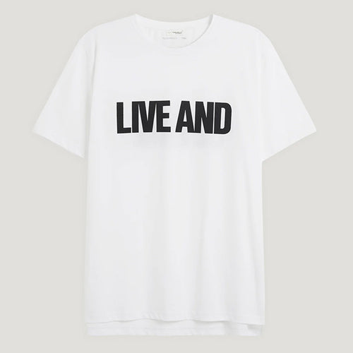 007Store James Bond Live And Let Die T-Shirt - By Connolly