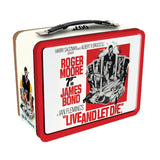 007Store James Bond Live And Let Die Tin Tote Lunch Box, view 2
