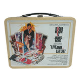 007Store James Bond Live And Let Die Tin Tote Lunch Box, view 6