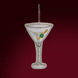 007Store James Bond Martini Glass Tree Decoration, view 3
