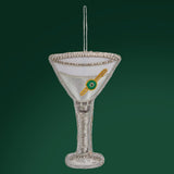 007Store James Bond Martini Glass Tree Decoration, view 4