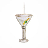 007Store James Bond Martini Glass Tree Decoration, view 5