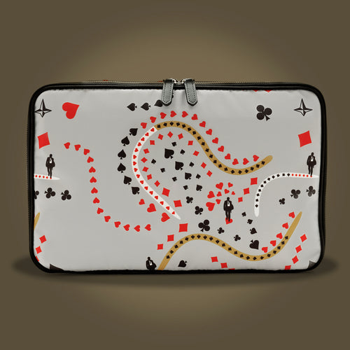 007Store James Bond Medium Packing Cube - Casino Royale 20th Anniversary Edition - By Globe-Trotter