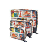 007Store James Bond Medium Packing Cube - Thunderball Edition - By Globe-Trotter, view 3