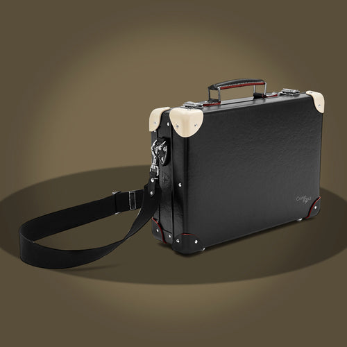 007Store James Bond Mini Attaché Case - Casino Royale 20th Anniversary Edition - By Globe-Trotter