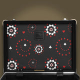 007Store James Bond Mini Attaché Case - Casino Royale 20th Anniversary Edition - By Globe-Trotter, view 2