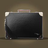 007Store James Bond Mini Attaché Case - Casino Royale 20th Anniversary Edition - By Globe-Trotter, view 4