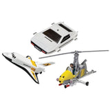 007Store James Bond Model Vehicle Trio - Little Nellie, Lotus Esprit & Moonraker Shuttle Edition - By Corgi, view 3