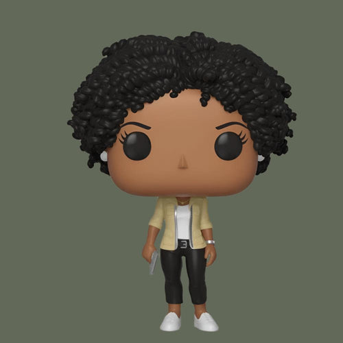 007Store James Bond Moneypenny Pop! Figure - Skyfall Edition - By Funko (Outlet Item)