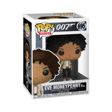 007Store James Bond Moneypenny Pop! Figure - Skyfall Edition - By Funko (Outlet Item), view 3