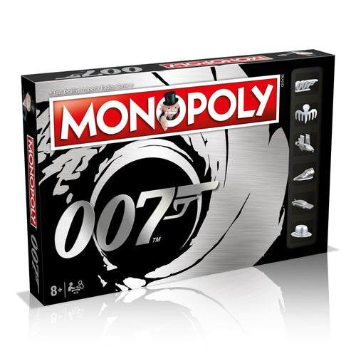 007Store James Bond 007 Monopoly