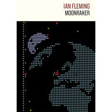 007Store James Bond Moonraker Hardback Book - By Ian Fleming, view 4