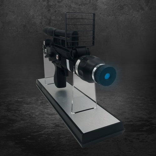 007Store James Bond Moonraker Laser Gun Prop Replica - Numbered Black Edition