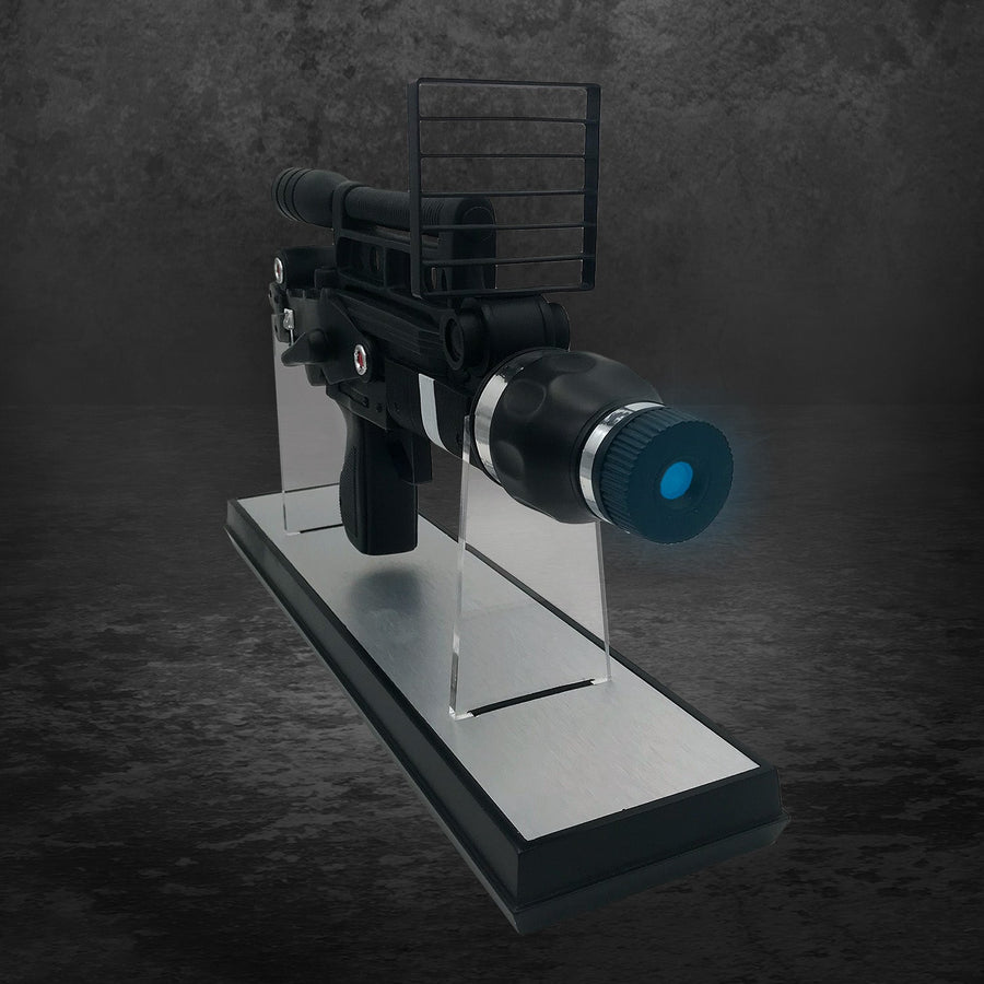 007Store James Bond Moonraker Laser Gun Prop Replica - Numbered Black Edition