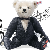 007Store James Bond Musical Teddy Bear - Dr. No Numbered Edition - By Steiff, view 2