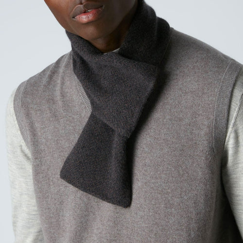 007Store James Bond Reversible Cashmere Scarf - Skyfall Edition - By N.Peal