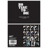 007Store James Bond No Time To Die 16-Piece Postcard Set (Outlet Item), view 4