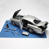 007Store James Bond No Time To Die Aston Martin DB5 Model Car Kit - Numbered Collector's Edition - By Agora Models, view 2
