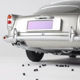007Store James Bond No Time To Die Aston Martin DB5 Model Car Kit - Numbered Collector's Edition - By Agora Models, view 4